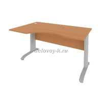 Стол криволинейный левый ПЛ.СА-2 Л рис1