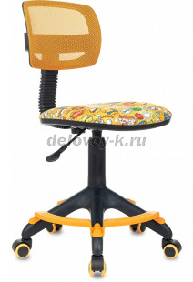 Кресло детское Бюрократ CH-299-F рис1