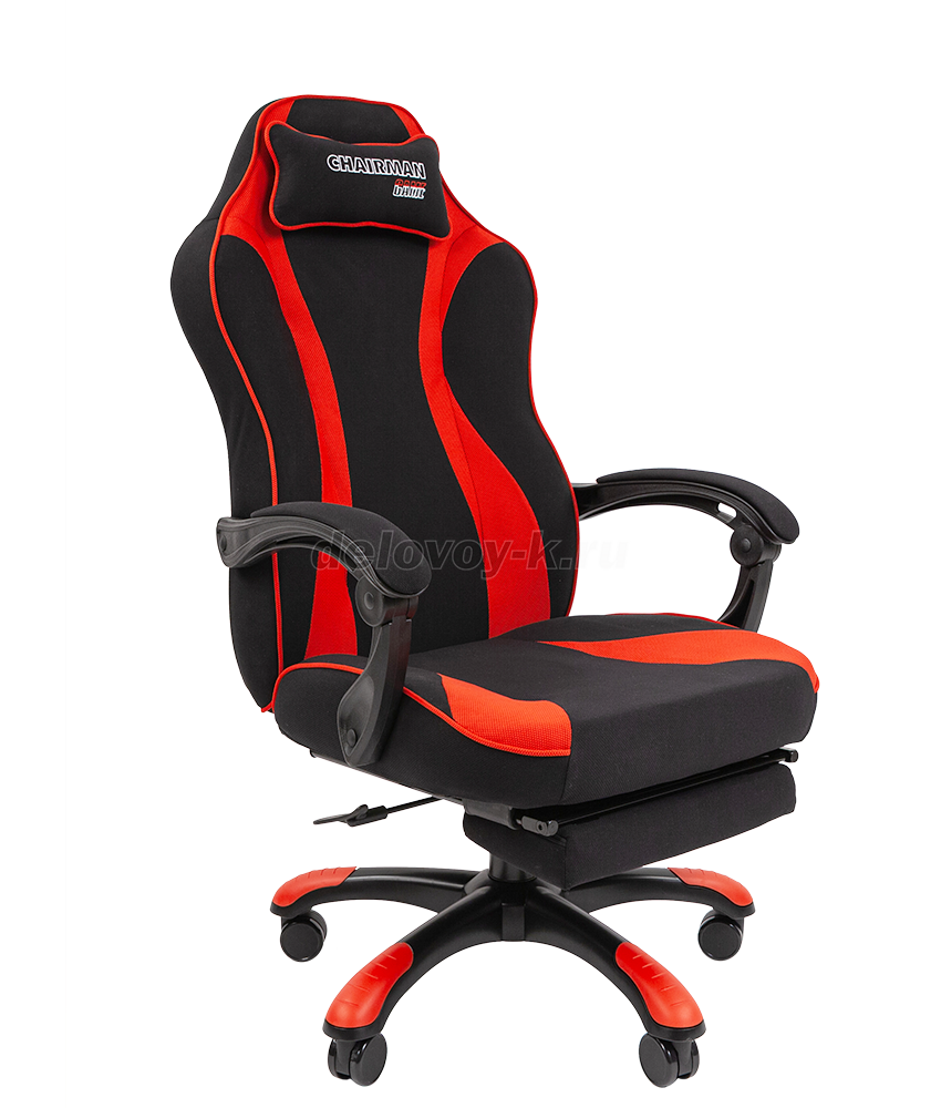Кресло игровое CHAIRMAN GAME 35 фото