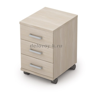 6Т.004 Тумба подкатная (394*454*598) рис1