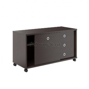 B 202.1 Тумба мобильная 1200х500х660 рис1