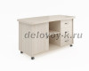 Тумба сервисная ФР-3.1 Дуб молочный