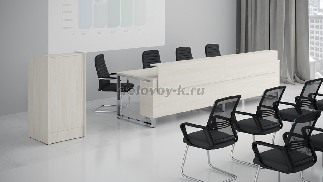 SUMMIT переговорные зоны фото 10