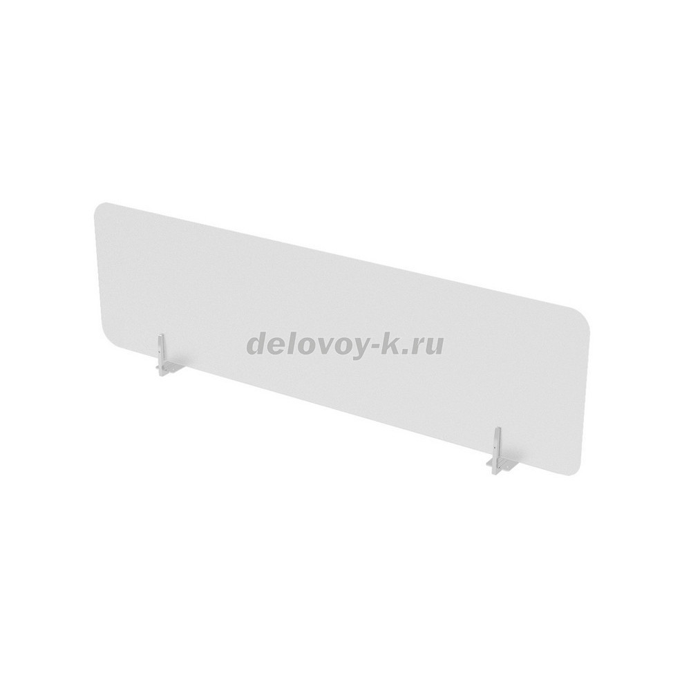 10БФО.104 Барьеры фронтальный оргстекло (1000*4*400) фото