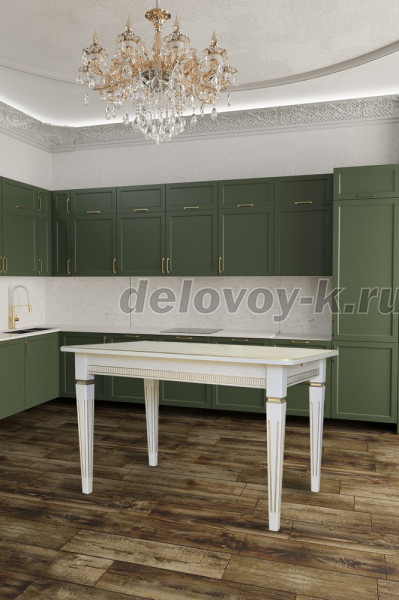 Стол обеденный Васко В 89Н 120*80 рис4