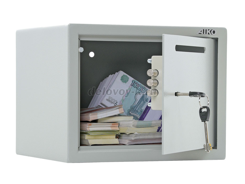 Сейф депозитный AIKO TD-23 фото 1