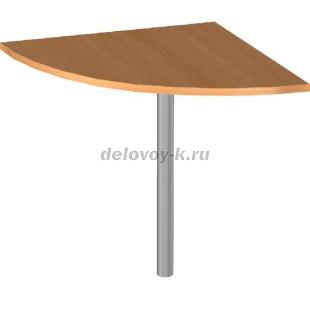 Угловой сегмент без опоры Э-28.3 рис1