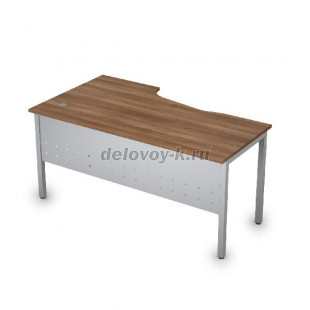 2МК.121 Стол криволинейный правый (1600*900*750) рис1