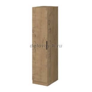 12ШПП.001.1 Шкаф-пенал с полками Tower-s (400*548*1761) рис1