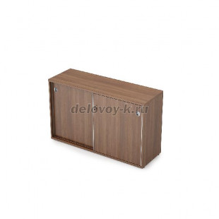 6ШКЗ.011 Шкаф-купе с замком (1235*400*750) рис1