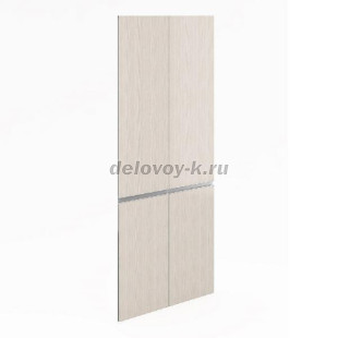 Двери комплект: левая+правая V-4.2 1922х383*2х18 рис1