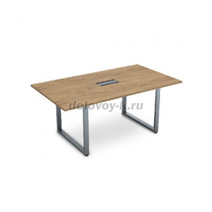 СПГ-О.938 Стол переговорный (1800*1000*750) рис1