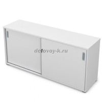 9ШКЗ.005 Шкаф-купе (1635-450-750) белый премиум рис4