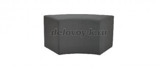 Пуф радиусный большой Кубо С-32/5 рис1