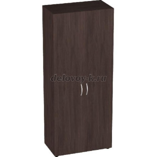 ФР-6.0+КН-4.3  Шкаф широкий высокий закрытый без топа 800*450*1945 рис1