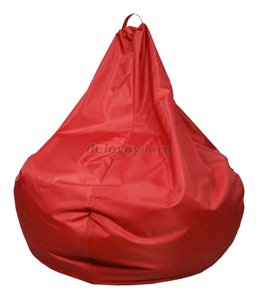 Бескаркасное кресло "ГРУША" размер ХL фото