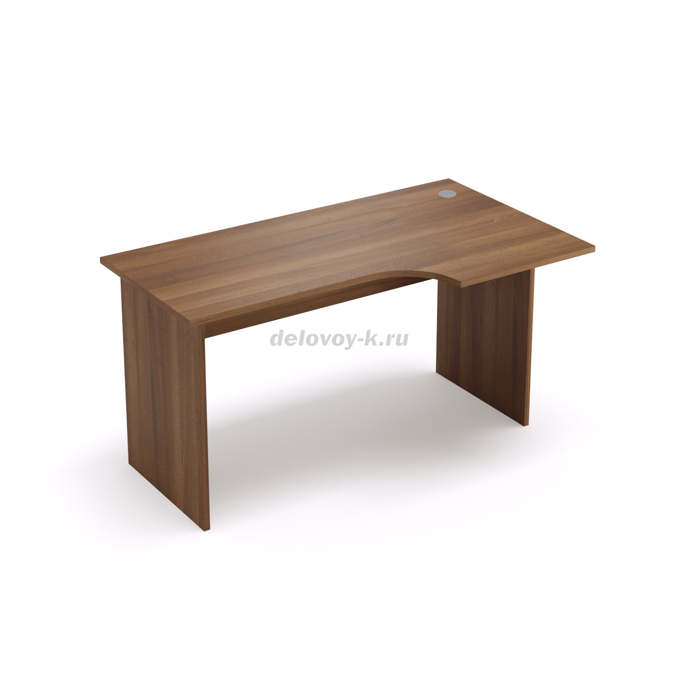 2С.045 Стол криволинейный правый (1400*800*750) фото