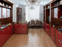 Кухонный гарнитур НОРЧА_1400 рис1