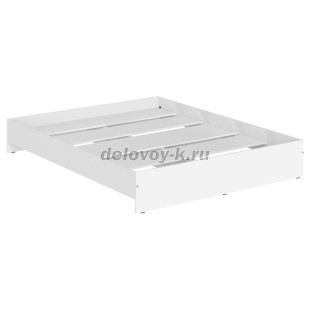 Кровать без изголовья KBW 2016 2040х1640х300 рис2