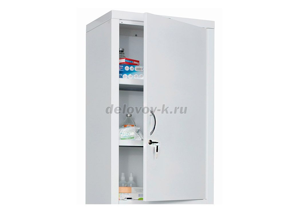 Шкаф медицинский МД 1 1657/SS фото 3
