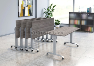 Стол складной мобильный Mobile system СМ-2 1000*650*757 рис2