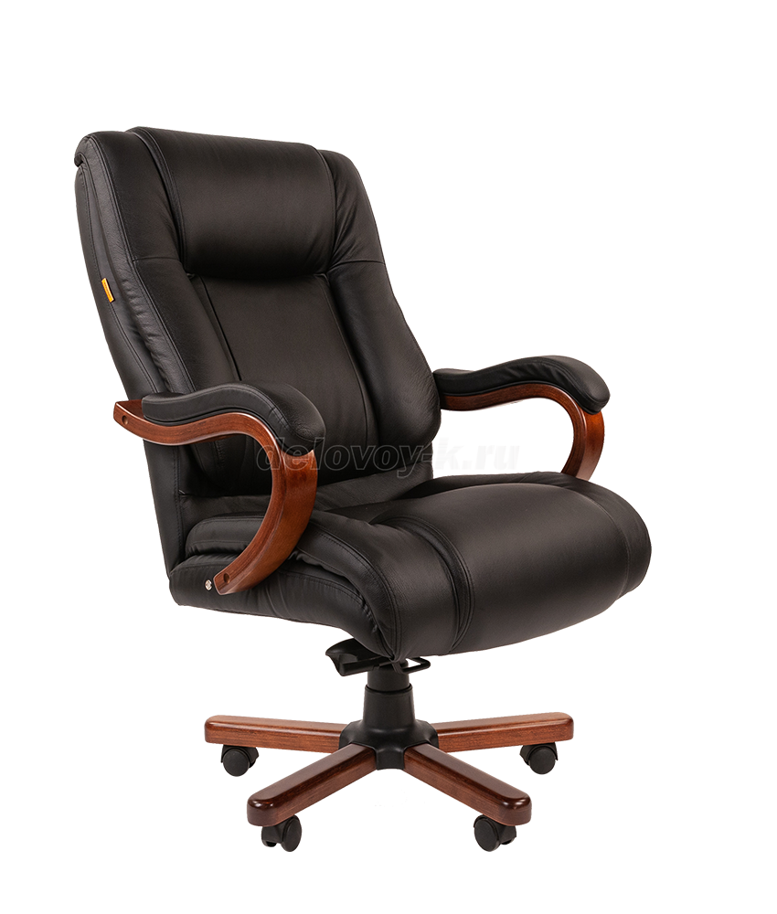 Кресло руководителя CHAIRMAN 503 кожа фото