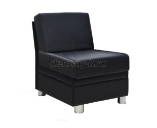 Секция кресельная без подлокотников Бавария А-02М/1 рис1