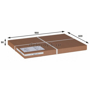 Стол журнальный Берже 3С рис2