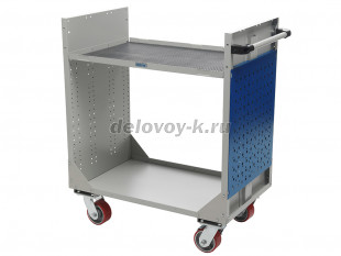 Тележка WDS-HARD рис3