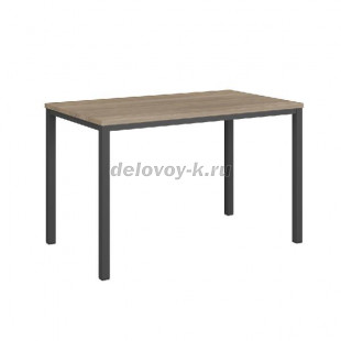 Стол 1200*700 на металлокаркасе Lite VL-30 1200*700*750 рис1