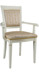 Кресло «Верди» лак рис1