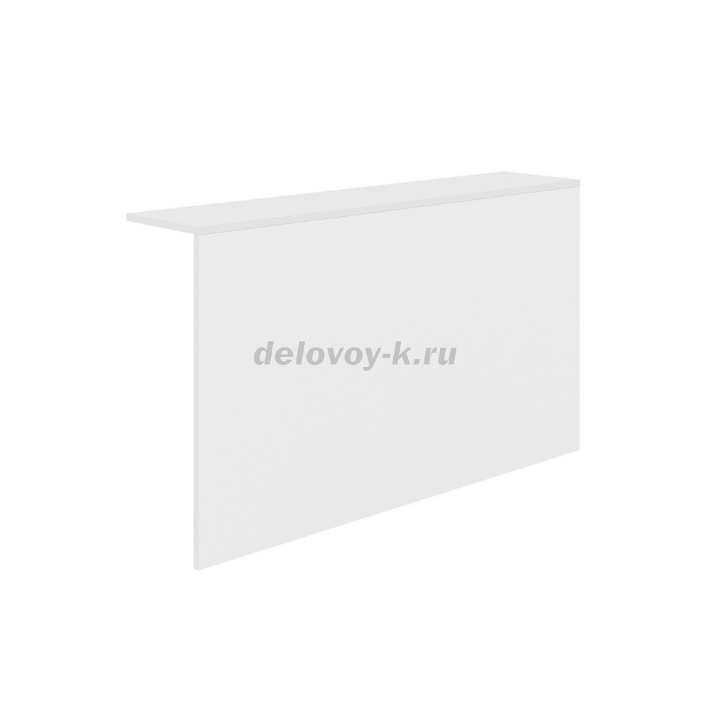 1ФДС.009 Фартук прямой ЛДСП 1200*262*691 фото