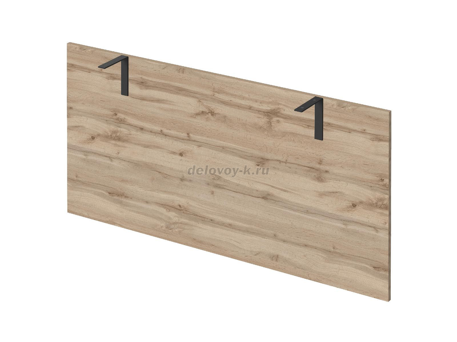 N-040 Царга к столам на металлокаркасе. ЛДСП 12 мм. Крепится к металлокаркасу. Для стола 1200 мм фото