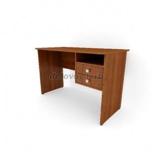 Стол письменный 2 ящика 1150*580*750 СП2Я  рис3