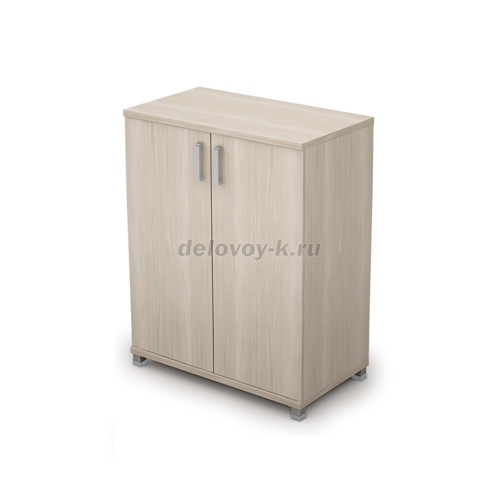 6Ш.023.1 Шкаф для документов, низкий (800*450*868) фото