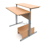 Стол компьютерный СтК Яр рис1