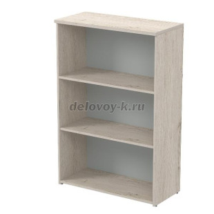 2Ш.017 Шкаф (стеллаж) (790*370*1190) рис1