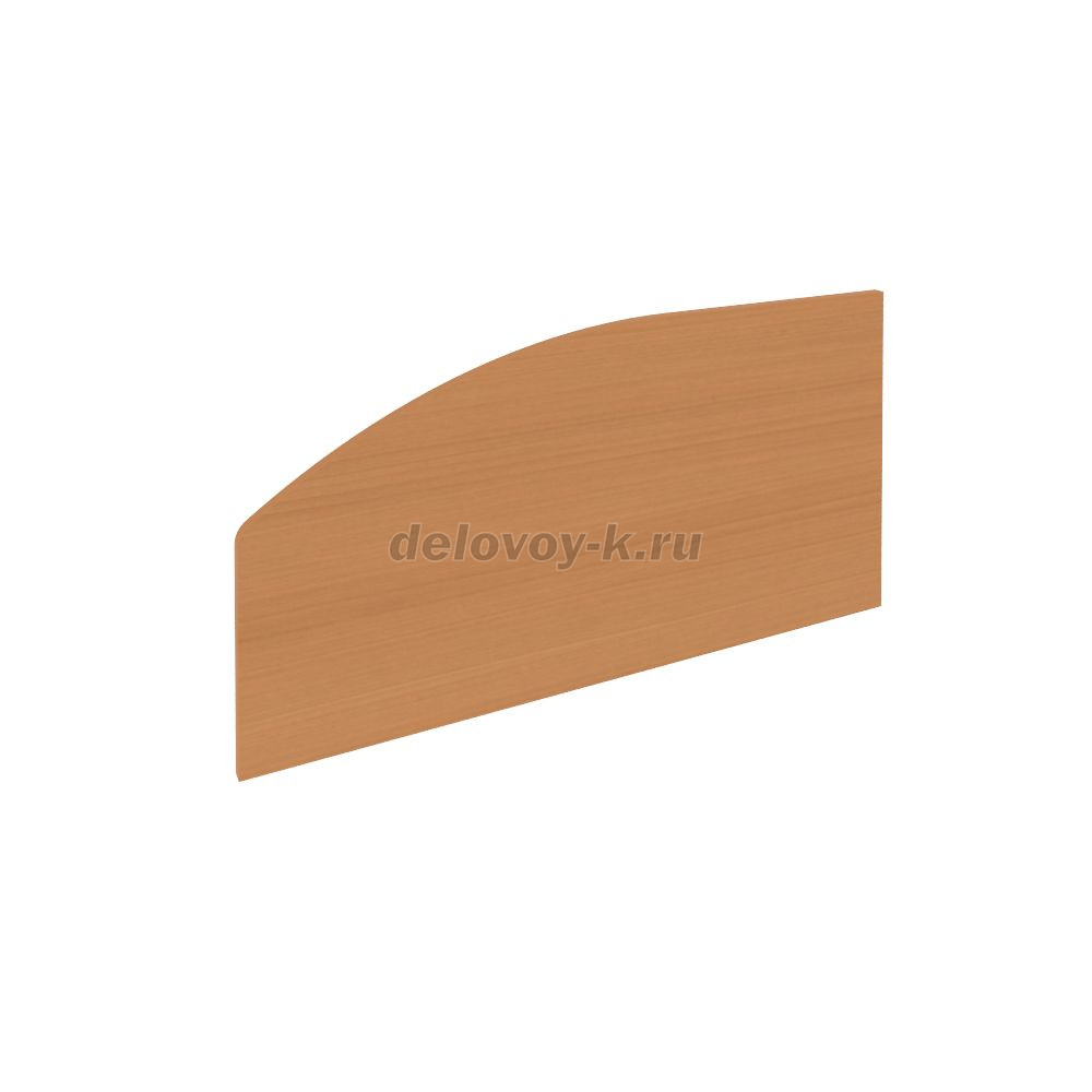 Экран скругленный 900*450*18  А.ЭКР-9 фото