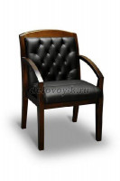 CONGRESS LUX кожа, черный| рис1