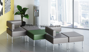 Банкетка 1-местная МС рис4