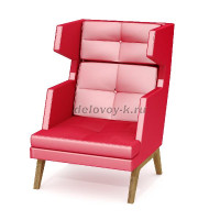 Кресло высокое Беверли Bev1H рис1