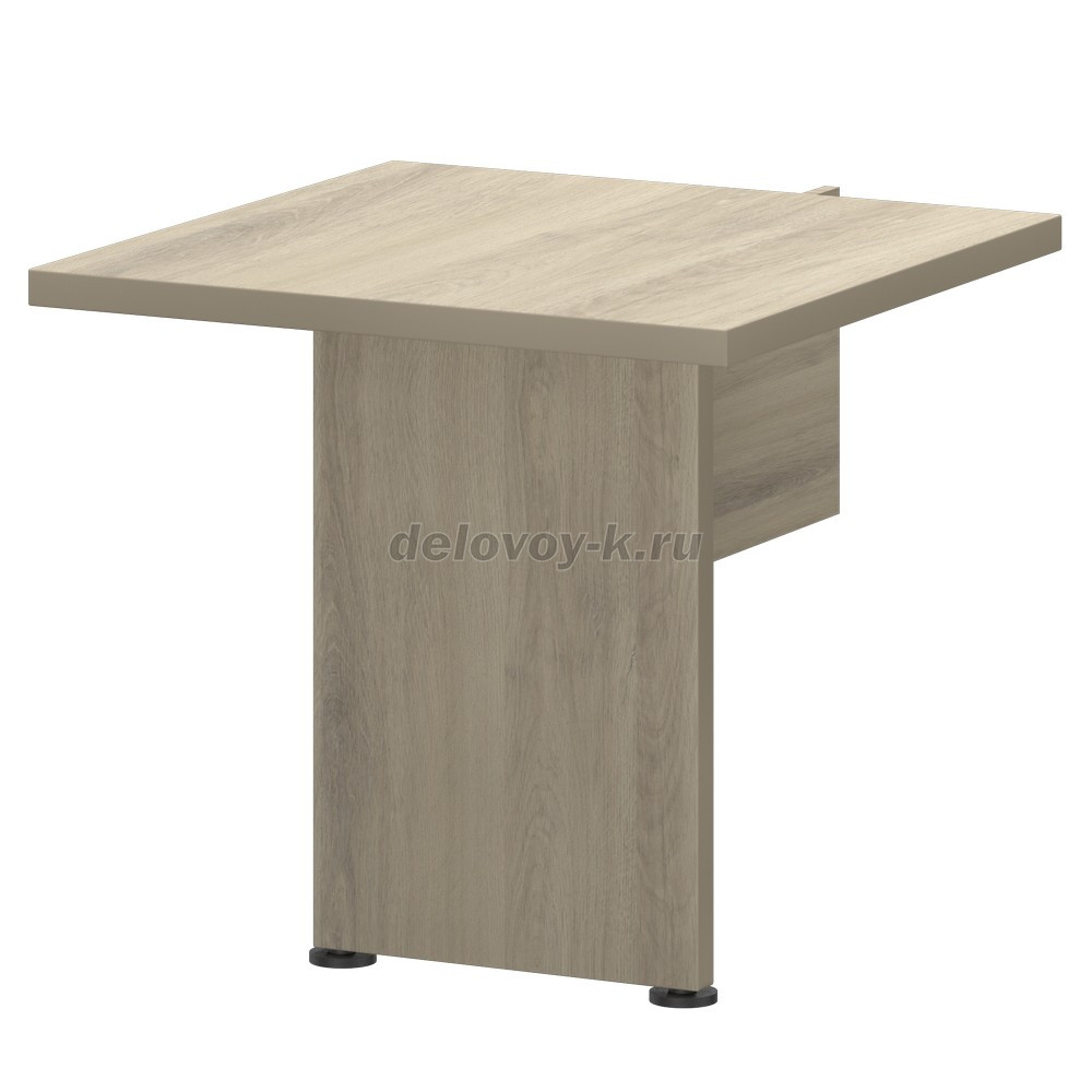 Модуль конференц-приставки К-969 800*800*750 мм фото