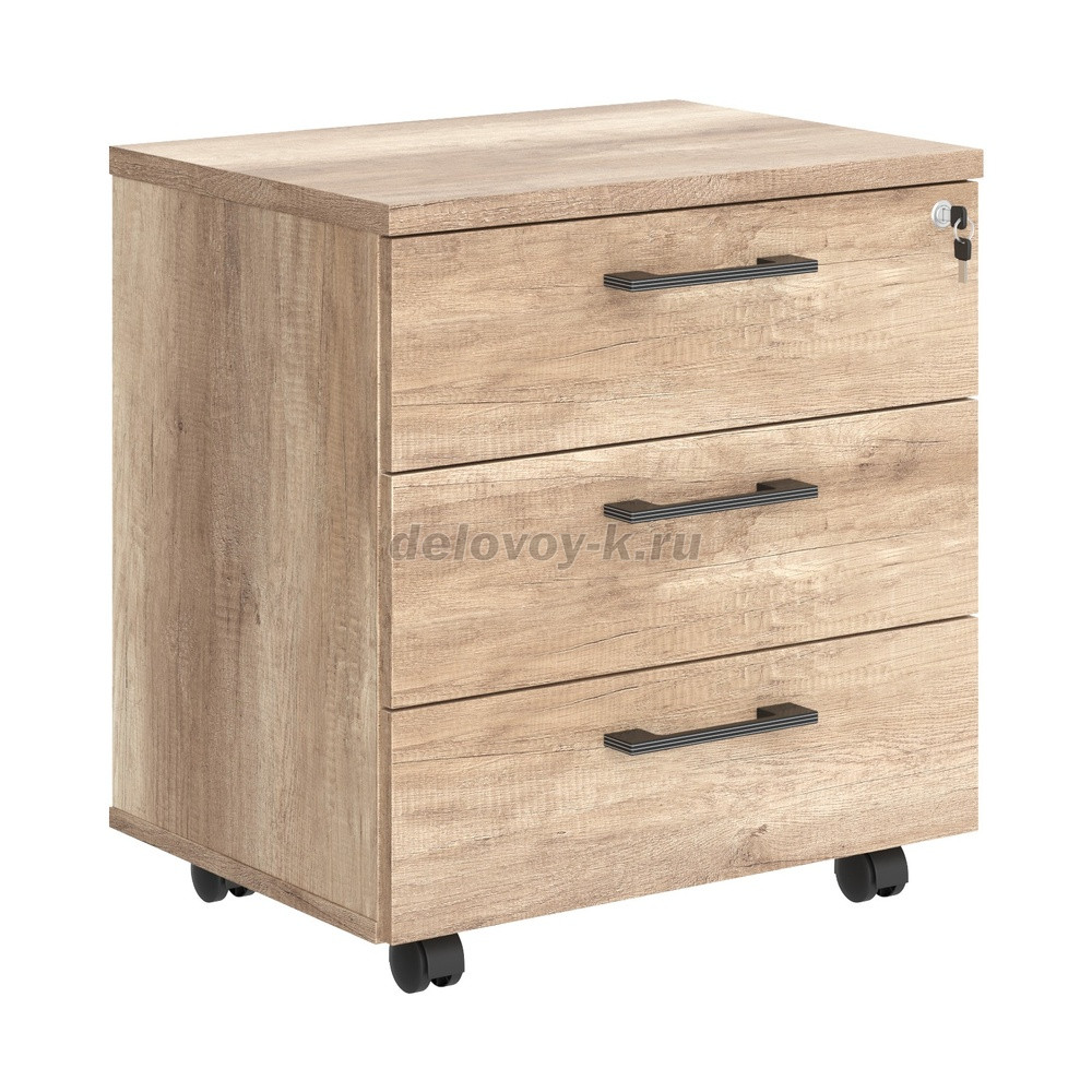 Тумба мобильная TMC 3D.1А 465х452х650 Torr фото