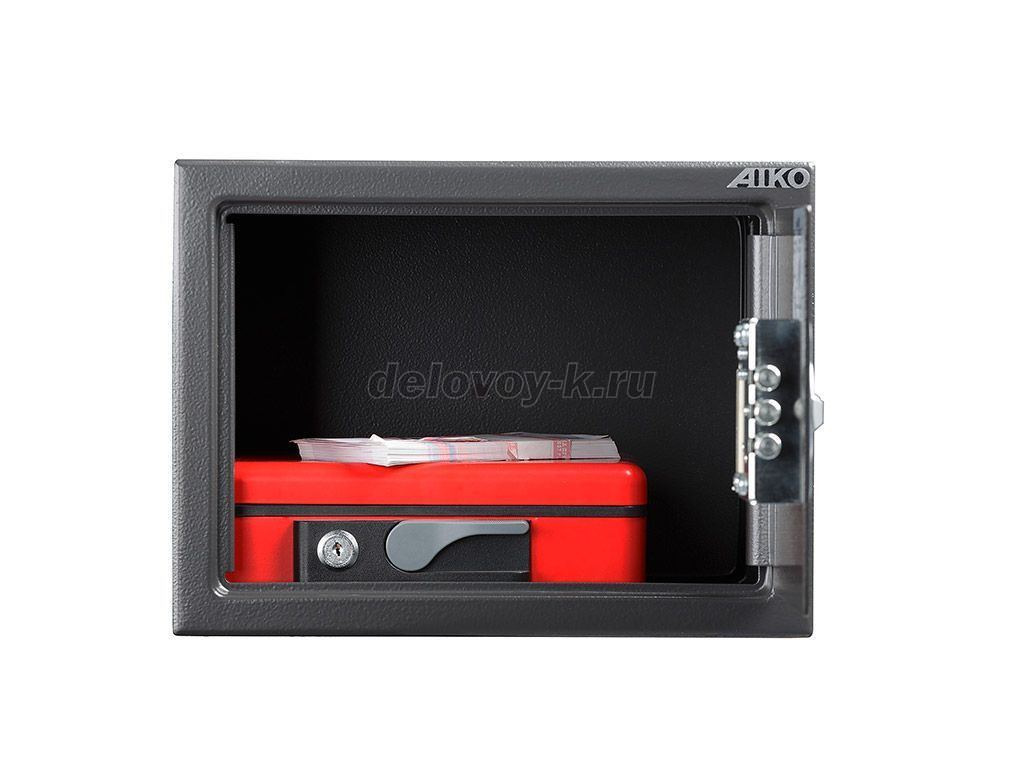 Сейф мебельный AIKO T-230 EL фото 3