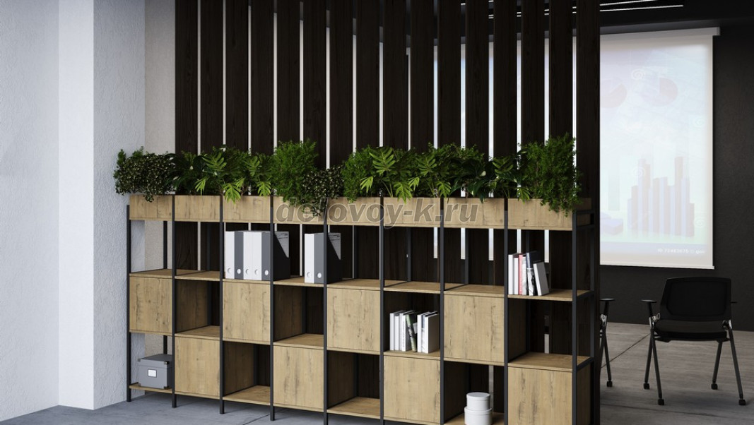 CUBOS стеллажи фото 2