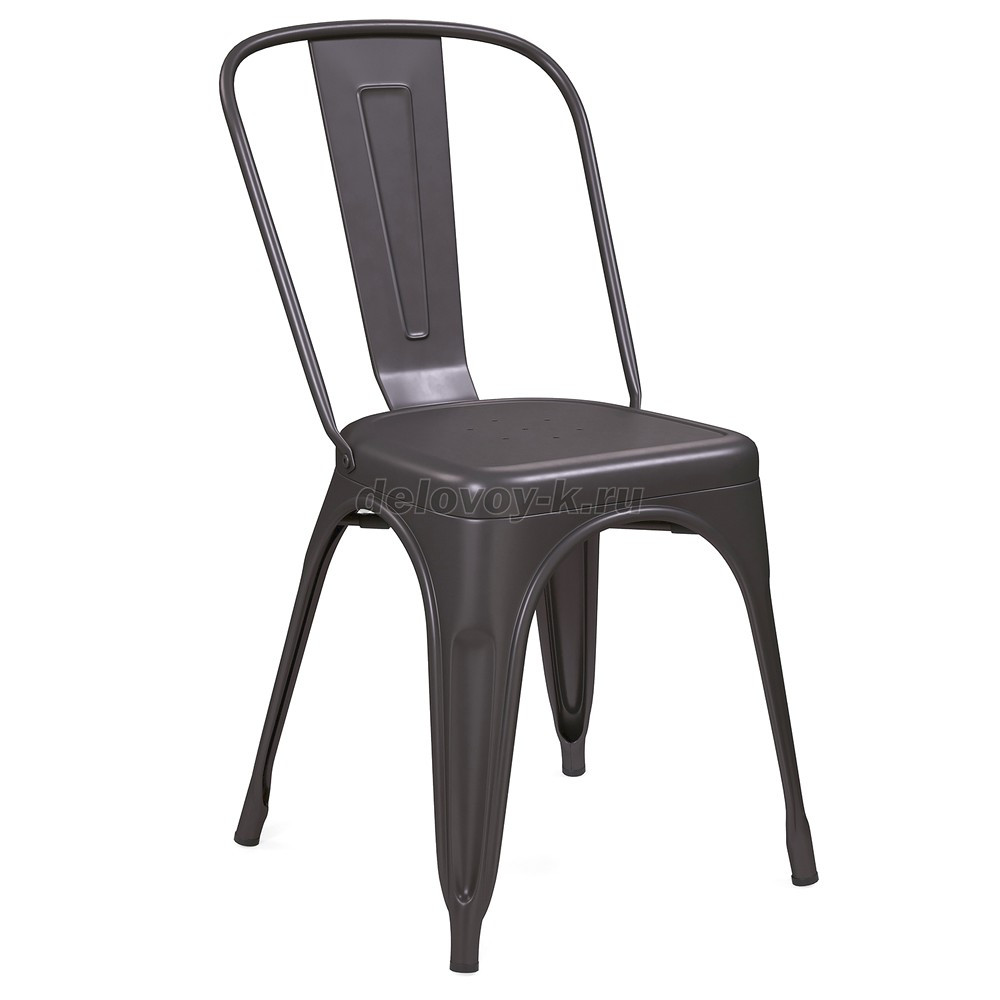 AL 401 M Стул металлический Bistro (440*500*860) фото