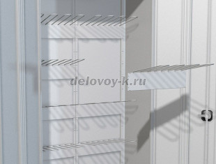 Полка проволочная ШС 1940/1985 рис2