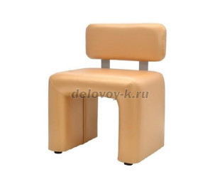 Банкетка 1-местная со спинкой Осло А-07/8 рис1