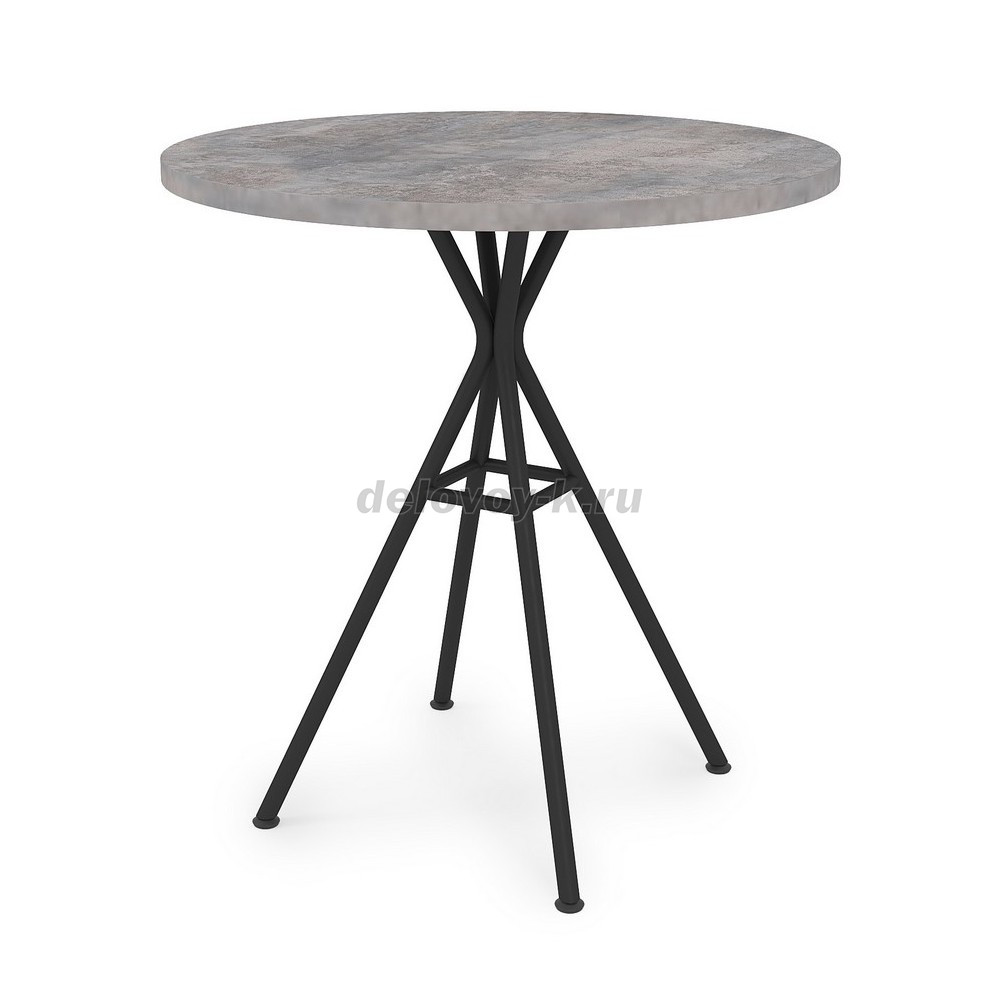 21VERONA.007.R Стол обеденный круглый VERONA (700*700*740) фото