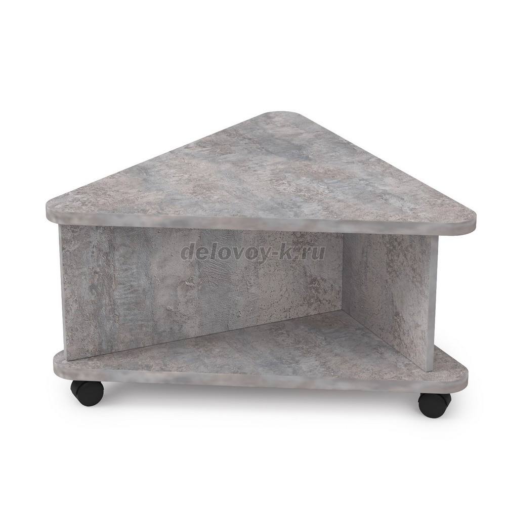 21FORWARD.001 Стол журнальный треугольный FORWARD (810*695*400) фото